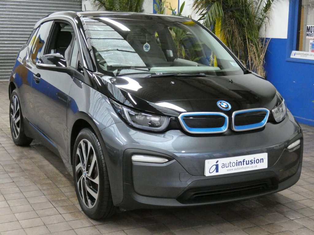 Used BMW i3 2021 for sale - 77680391: Photo 23