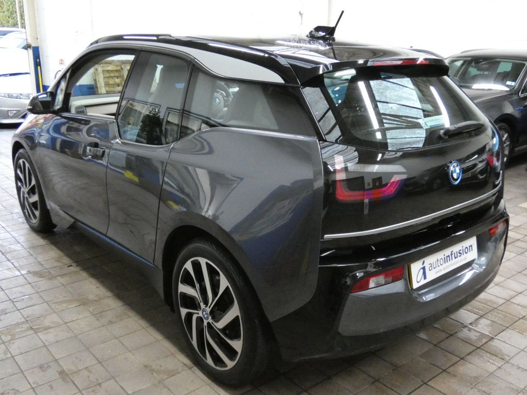 Used BMW i3 2021 for sale - 77680391: Photo 25