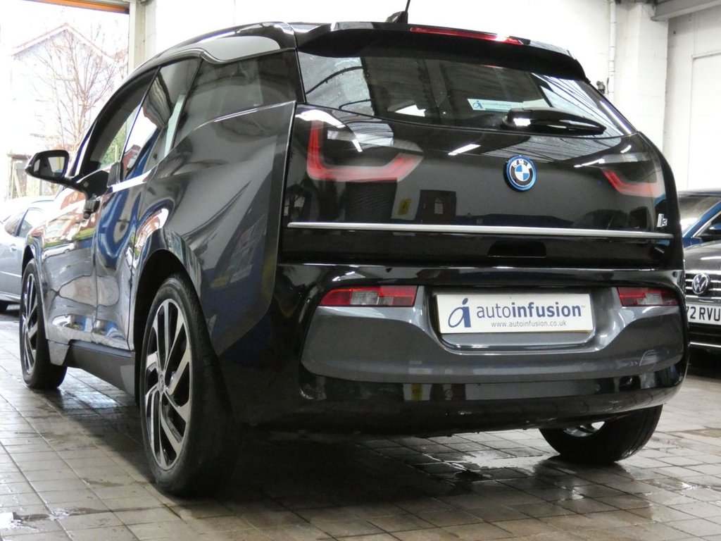 Used BMW i3 2021 for sale - 77680391: Photo 28