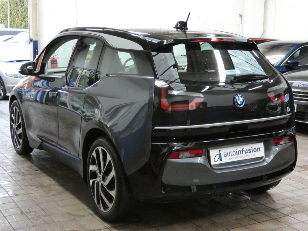Used BMW i3 2021 for sale - 77680391: Photo 33