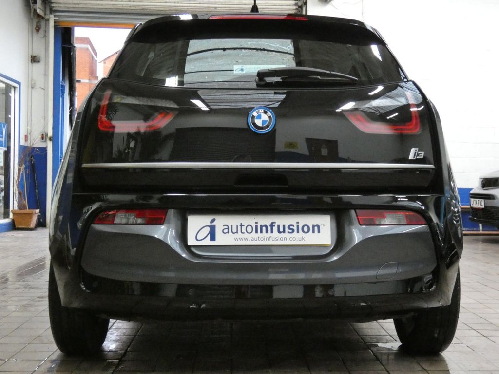 Used BMW i3 2021 for sale - 77680391: Photo 34