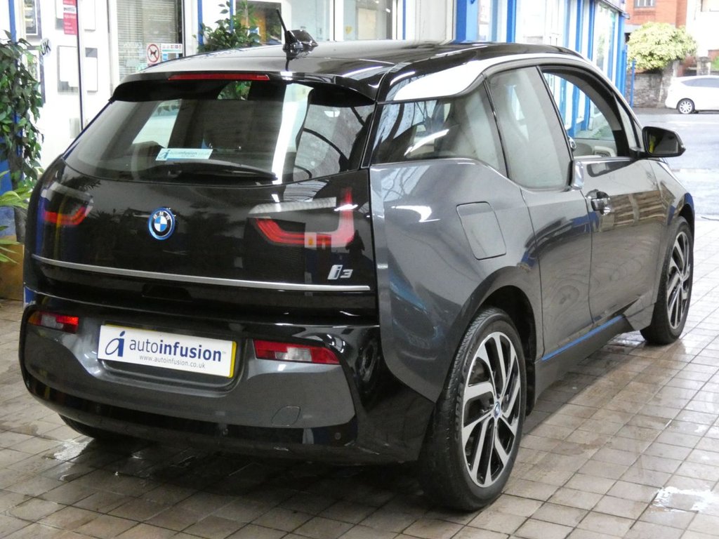 Used BMW i3 2021 for sale - 77680391: Photo 35