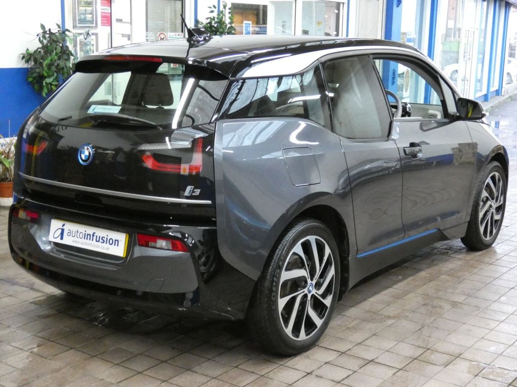 Used BMW i3 2021 for sale - 77680391: Photo 36