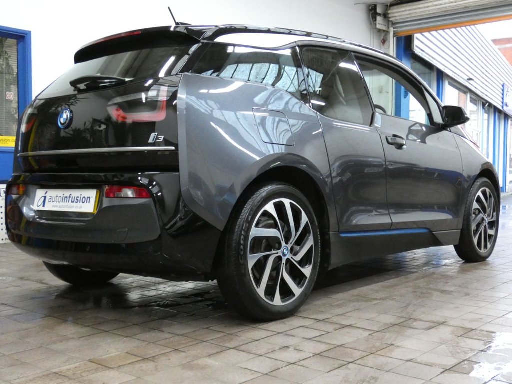 Used BMW i3 2021 for sale - 77680391: Photo 38