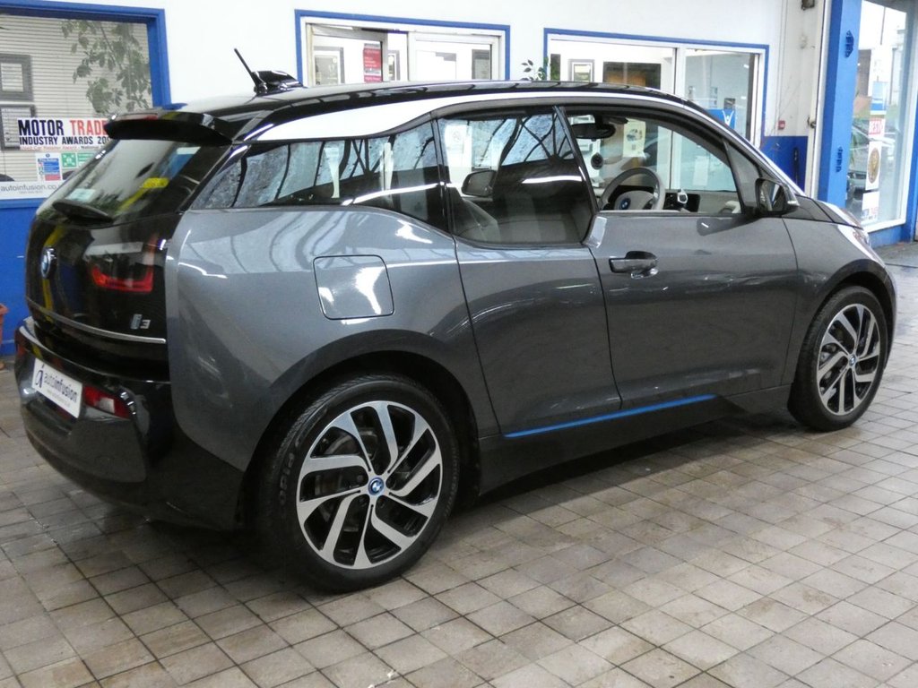 Used BMW i3 2021 for sale - 77680391: Photo 41