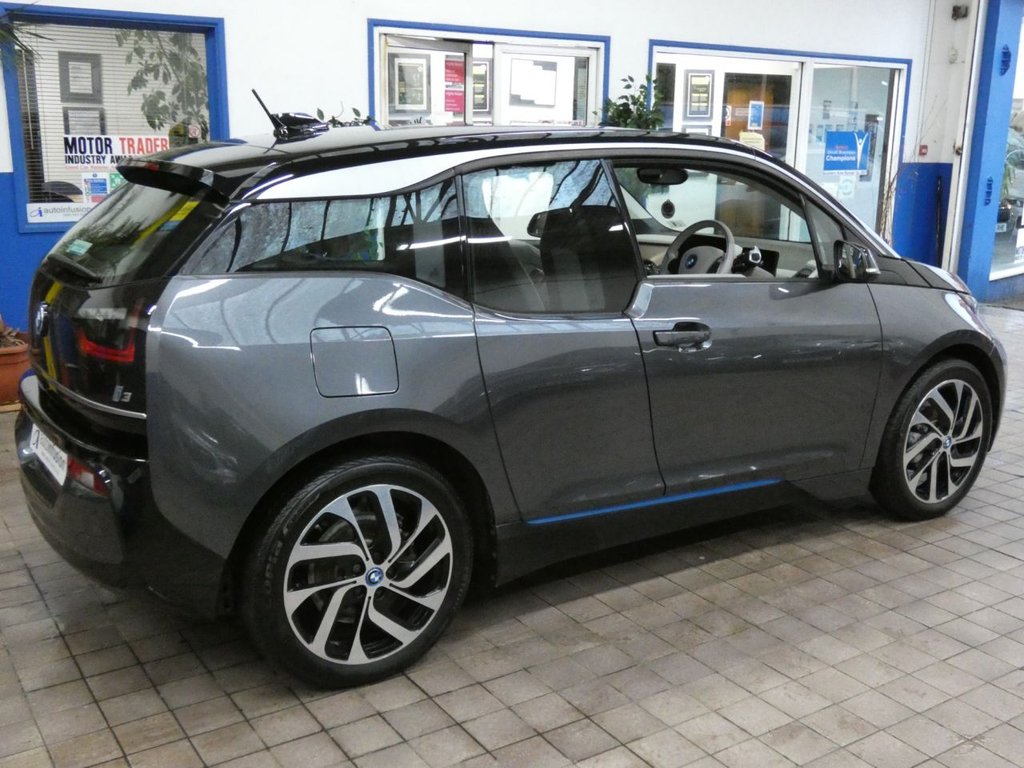 Used BMW i3 2021 for sale - 77680391: Photo 42