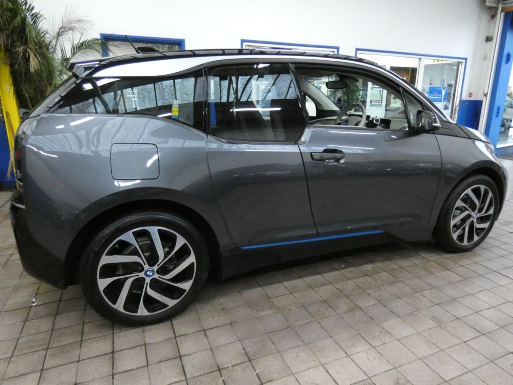 Used BMW i3 2021 for sale - 77680391: Photo 43