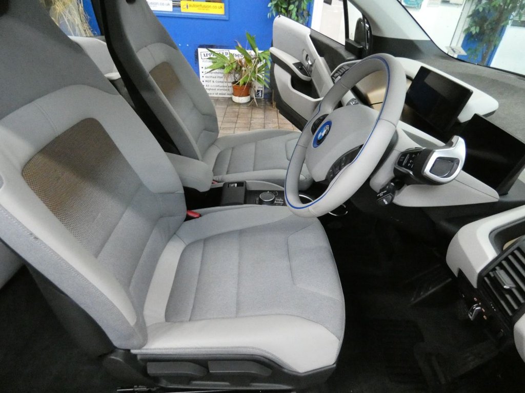 Used BMW i3 2021 for sale - 77680391: Photo 46