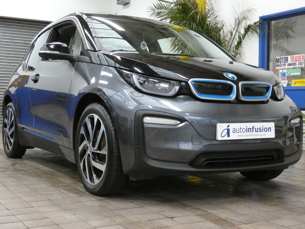 Used BMW i3 2021 for sale - 77680391: Photo 7