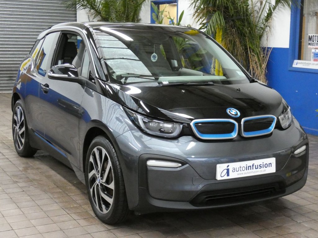 Used BMW i3 2021 for sale - 77680391: Photo 9