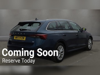 Used Skoda Octavia 2022 for sale - 77780442: Photo