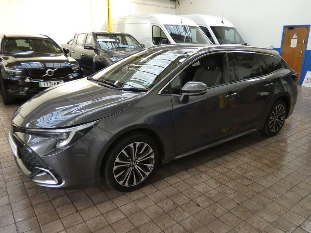 Used Toyota Corolla 2023 for sale - 77685474: Photo 23