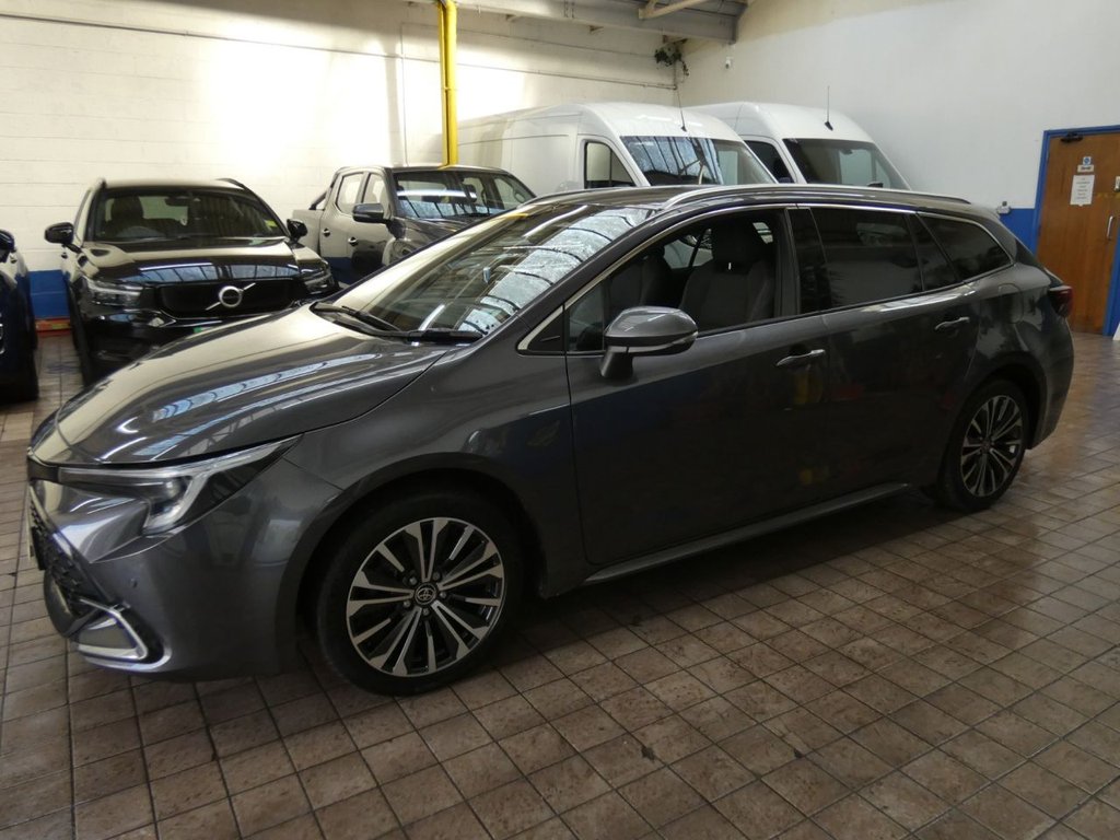 Used Toyota Corolla 2023 for sale - 77685474: Photo 24