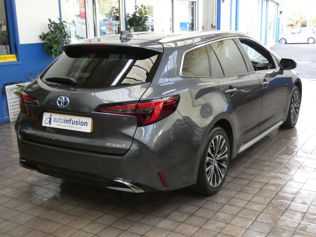 Used Toyota Corolla 2023 for sale - 77685474: Photo 36