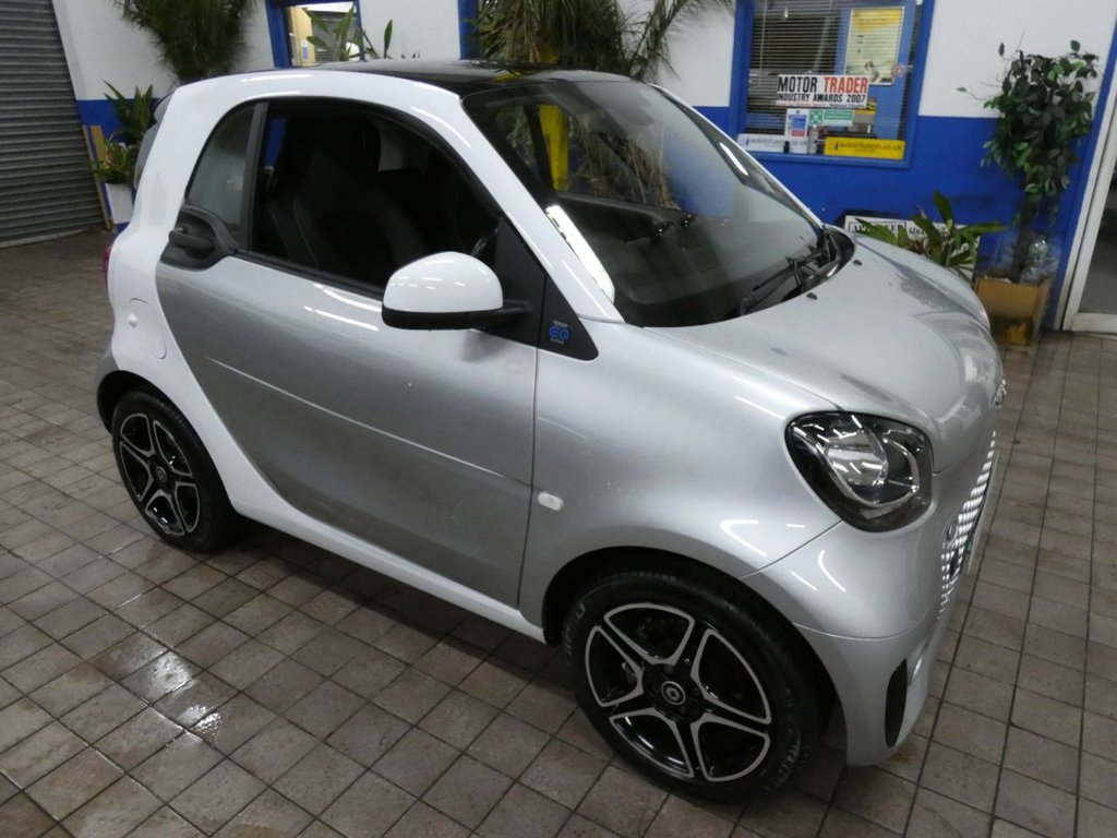 Used smart fortwo 2021 for sale - 77659899: Photo 17