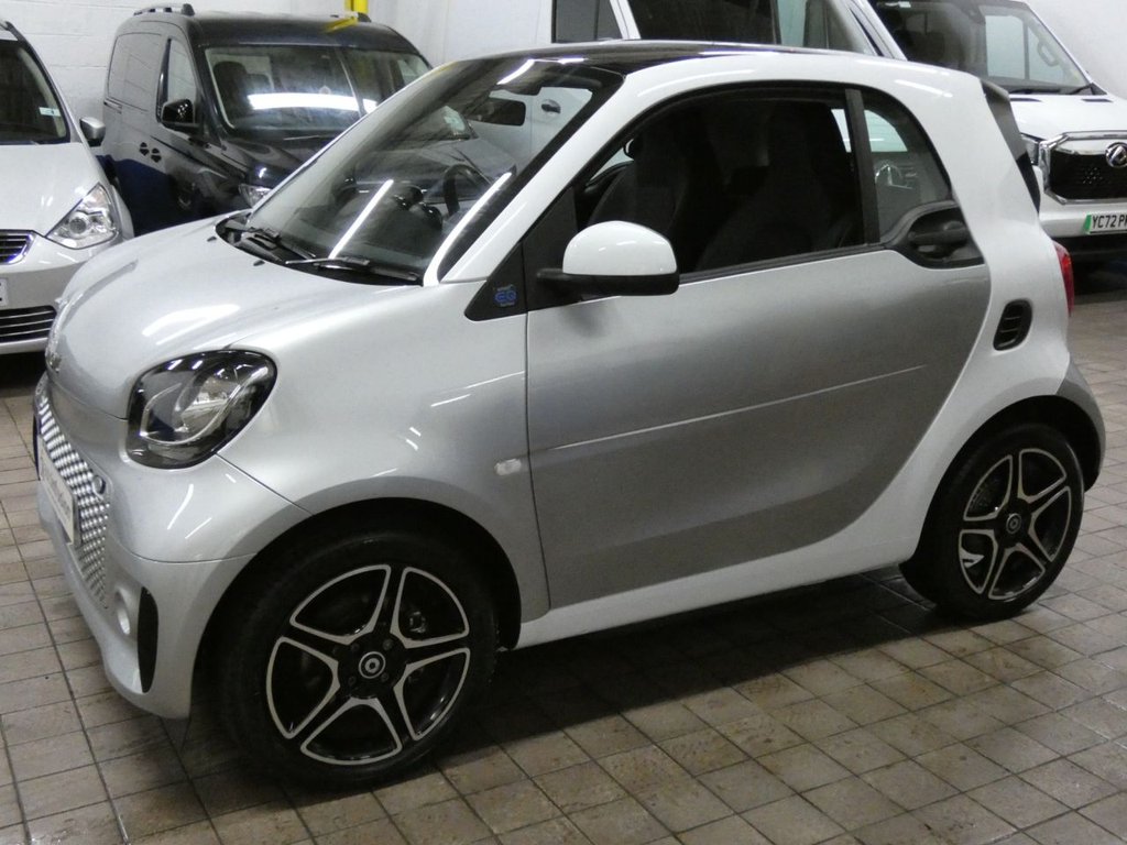 Used smart fortwo 2021 for sale - 77659899: Photo 24