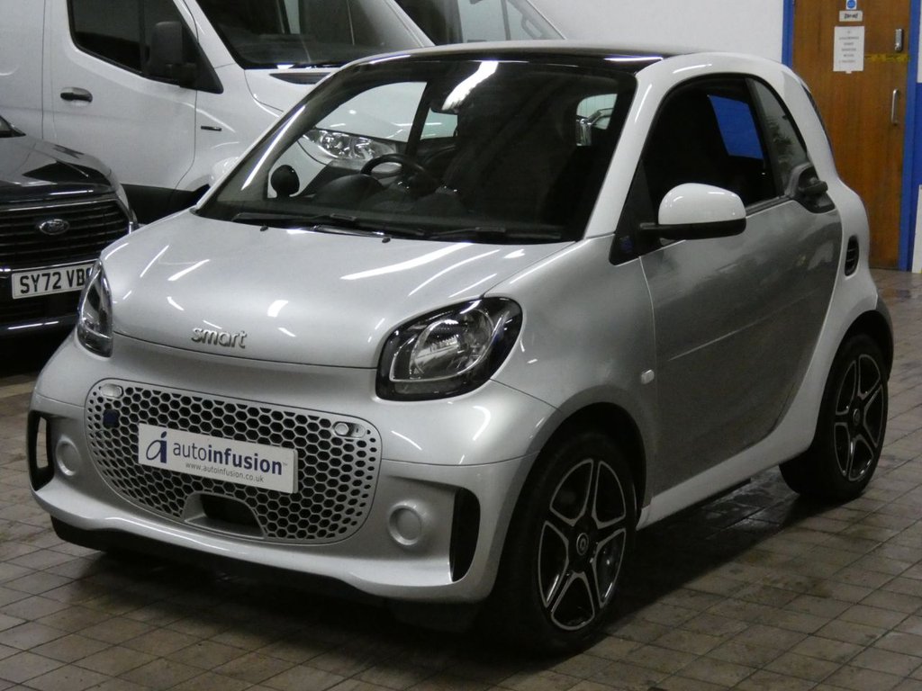 Used smart fortwo 2021 for sale - 77659899: Photo 3