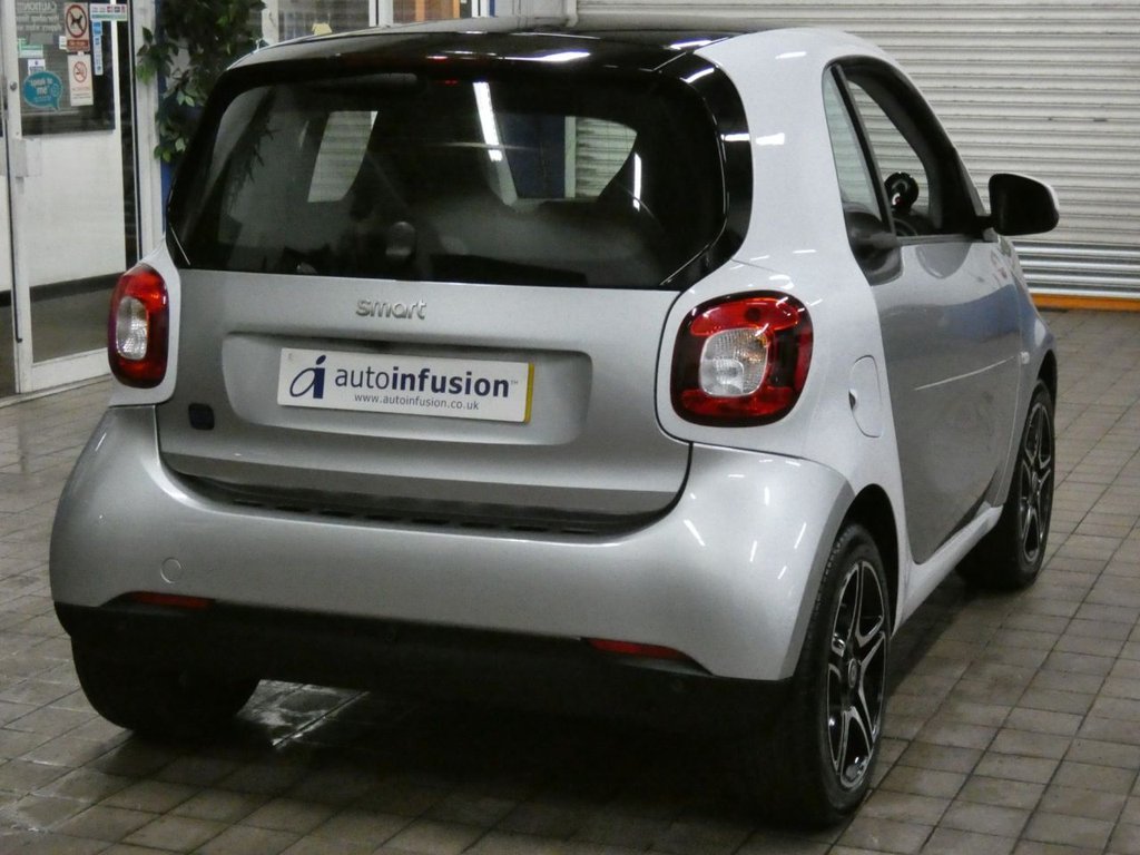 Used smart fortwo 2021 for sale - 77659899: Photo 33