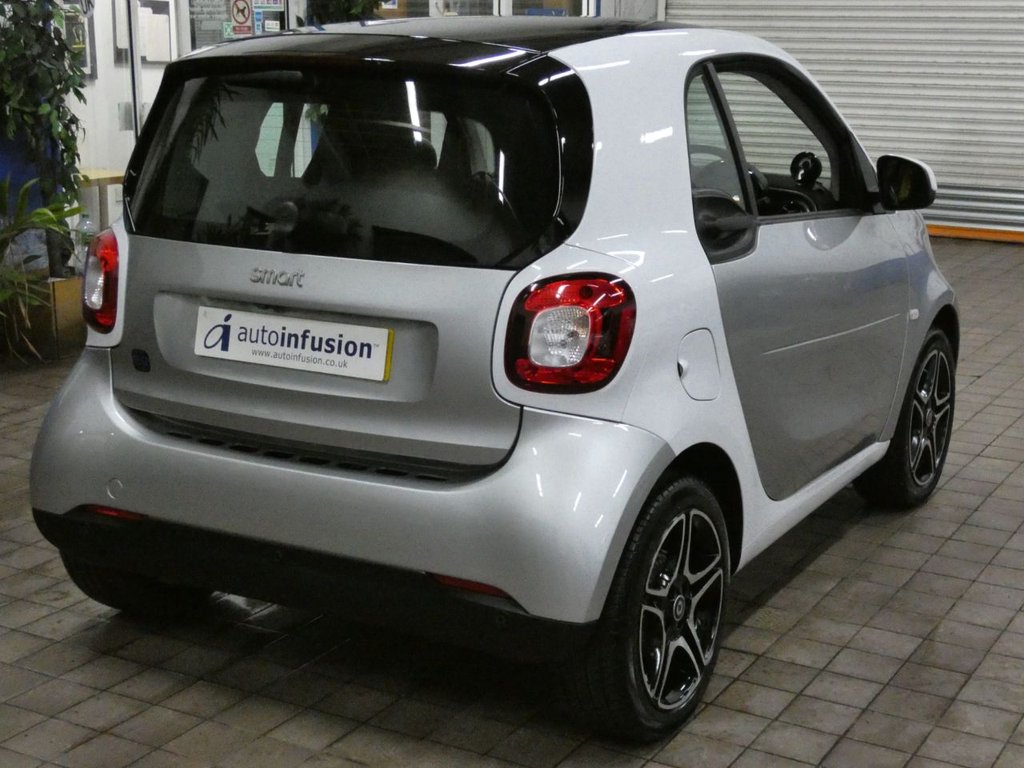 Used smart fortwo 2021 for sale - 77659899: Photo 35