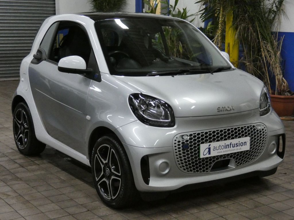 Used smart fortwo 2021 for sale - 77659899: Photo 5