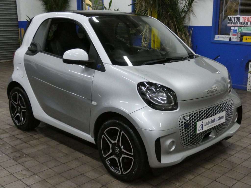 Used smart fortwo 2021 for sale - 77659899: Photo 7