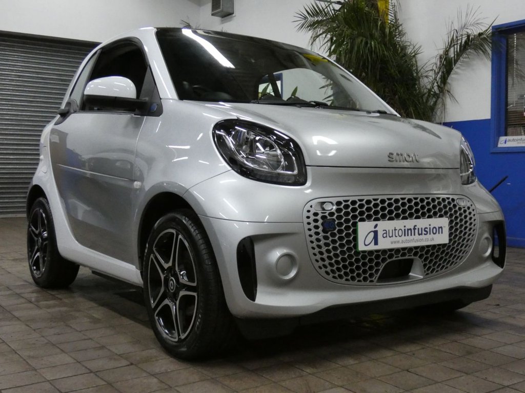 Used smart fortwo 2021 for sale - 77659899: Photo 9