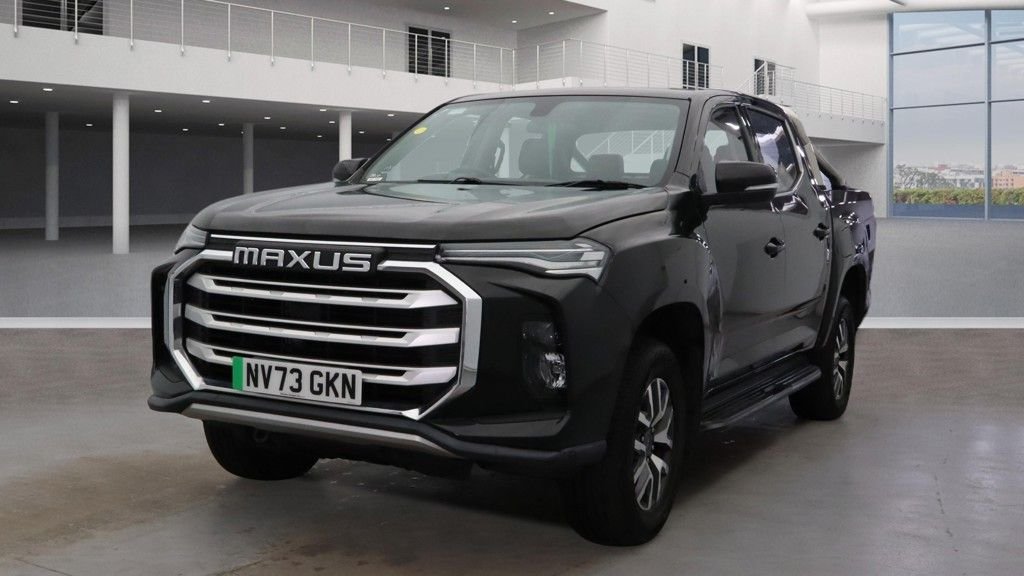 Used Maxus T90EV 2023 for sale - 77770948: Photo 2