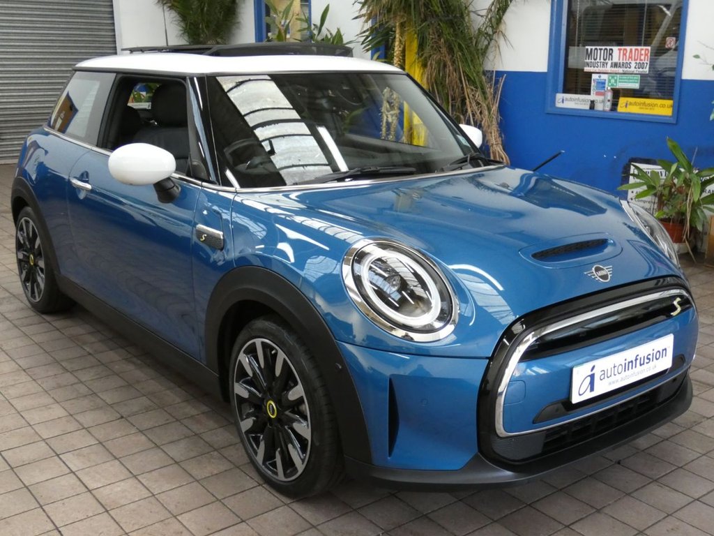 Used MINI Hatch 2023 for sale - 77659881: Photo 14