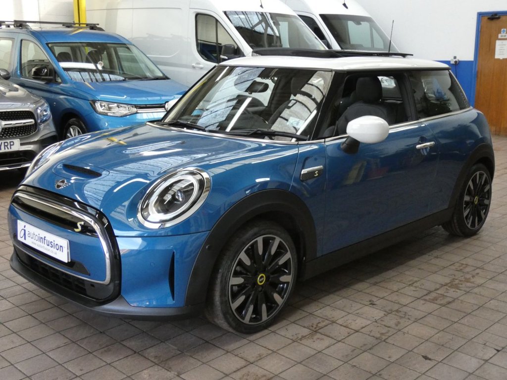 Used MINI Hatch 2023 for sale - 77659881: Photo 22