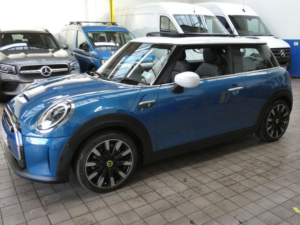 Used MINI Hatch 2023 for sale - 77659881: Photo 25