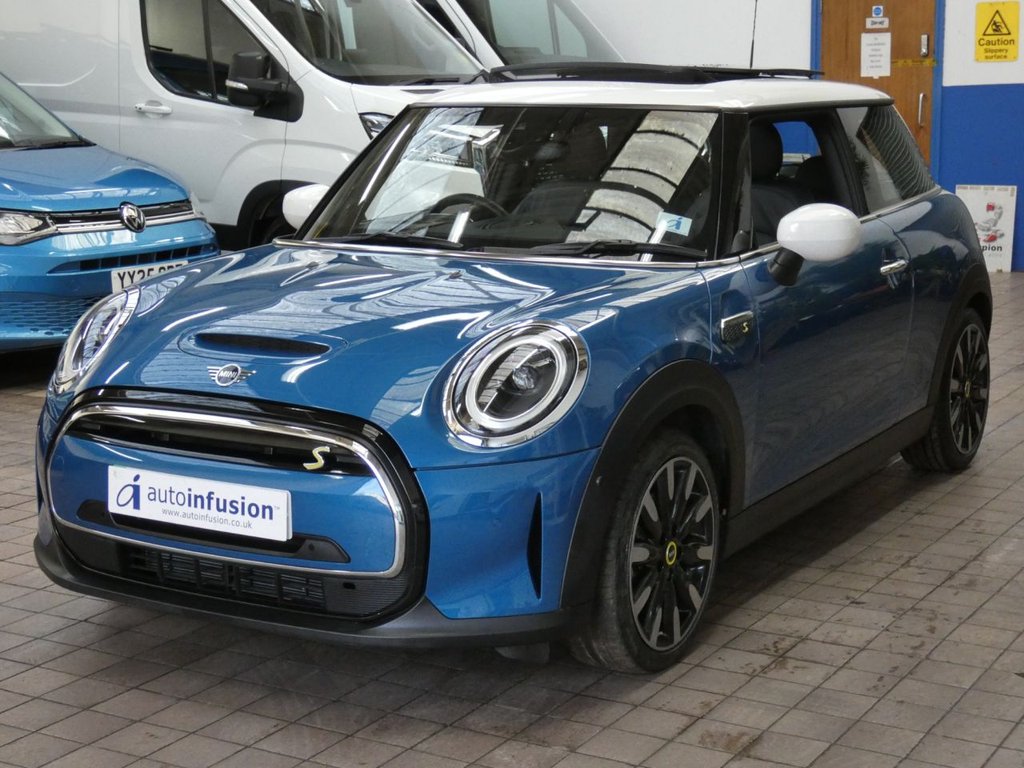 Used MINI Hatch 2023 for sale - 77659881: Photo 3
