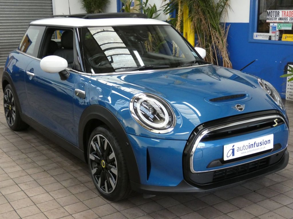 Used MINI Hatch 2023 for sale - 77659881: Photo 8