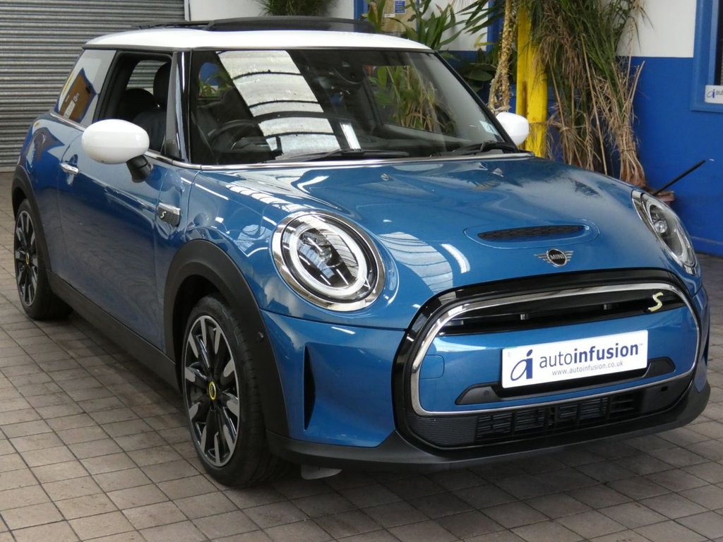 Used MINI Hatch 2023 for sale - 77659881: Photo 9
