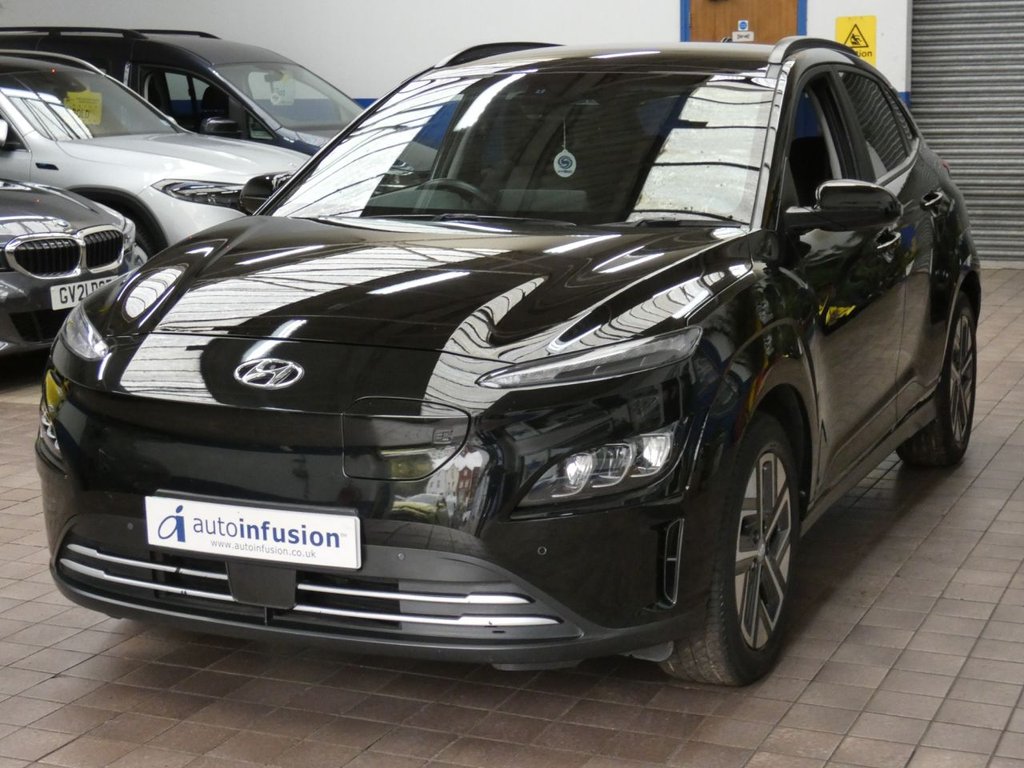 Used Hyundai KONA 2022 for sale - 77680544: Photo 9