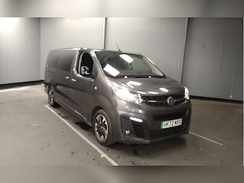 Used Vauxhall Vivaro Life 2022 for sale - 78597756: Photo