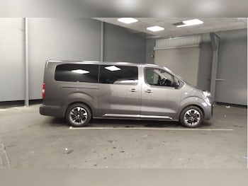 Used Vauxhall Vivaro Life 2022 for sale - 78597756: Photo