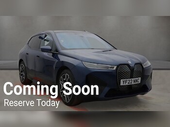 Used BMW iX 2022 for sale - 77936707: Photo