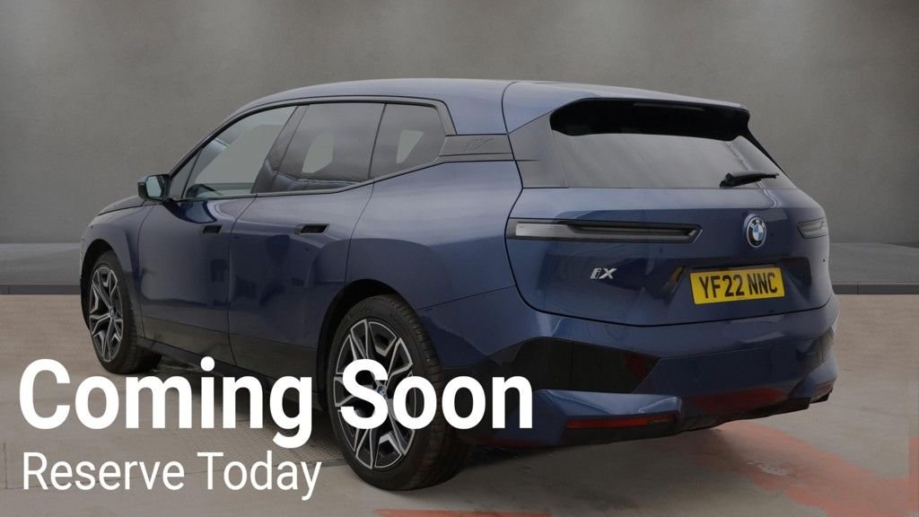 Used BMW iX 2022 for sale - 77936707: Photo 3