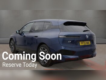 Used BMW iX 2022 for sale - 77936707: Photo