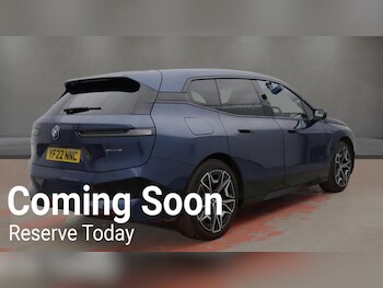 Used BMW iX 2022 for sale - 77936707: Photo