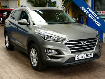 Used Hyundai TUCSON 2019 for sale - 78749245: Photo