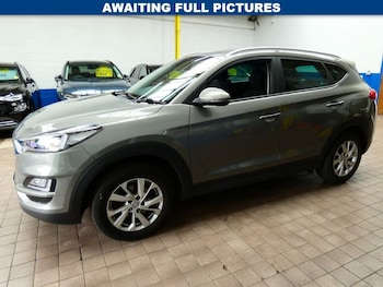 Used Hyundai TUCSON 2019 for sale - 78749245: Photo