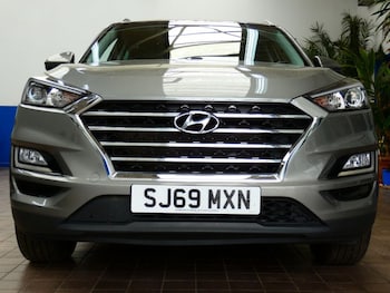 Used Hyundai TUCSON 2019 for sale - 78749245: Photo