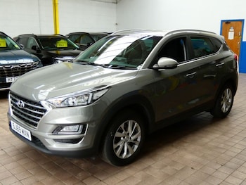 Used Hyundai TUCSON 2019 for sale - 78749245: Photo