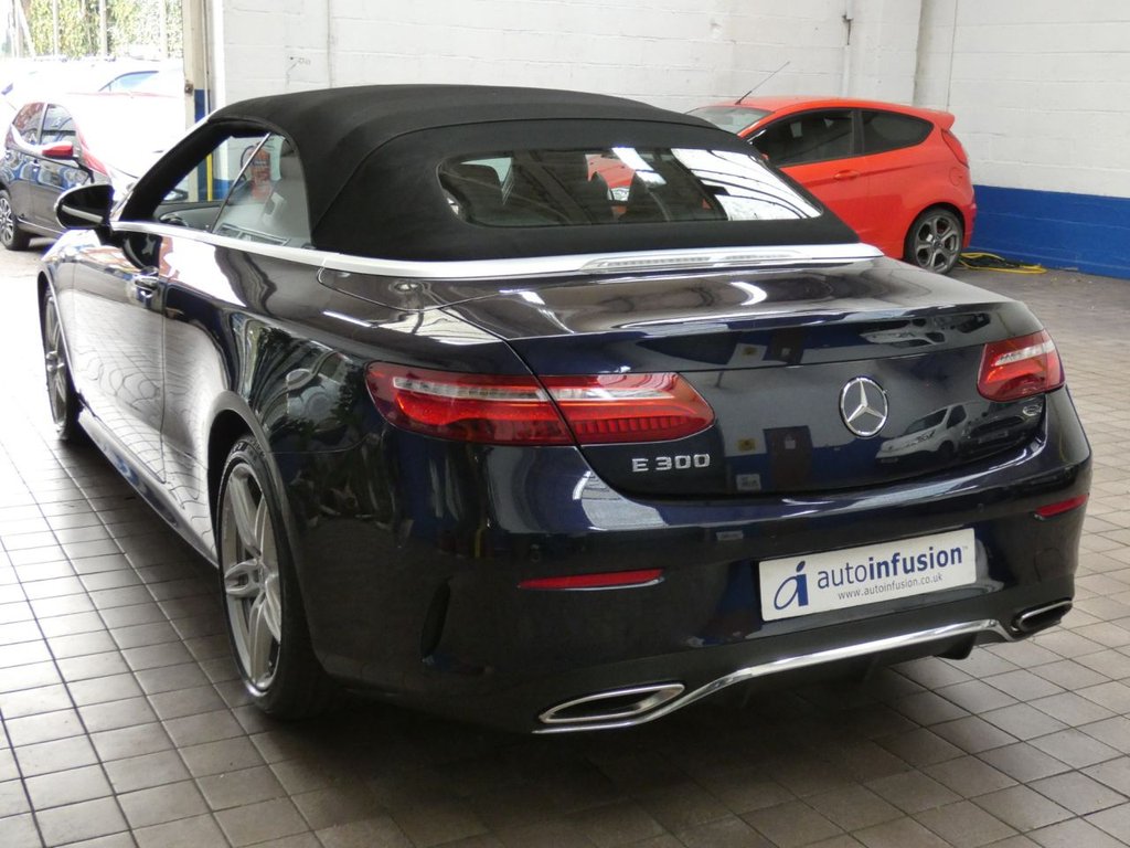 Used Mercedes-Benz E Class 2018 for sale - 77659826: Photo 12