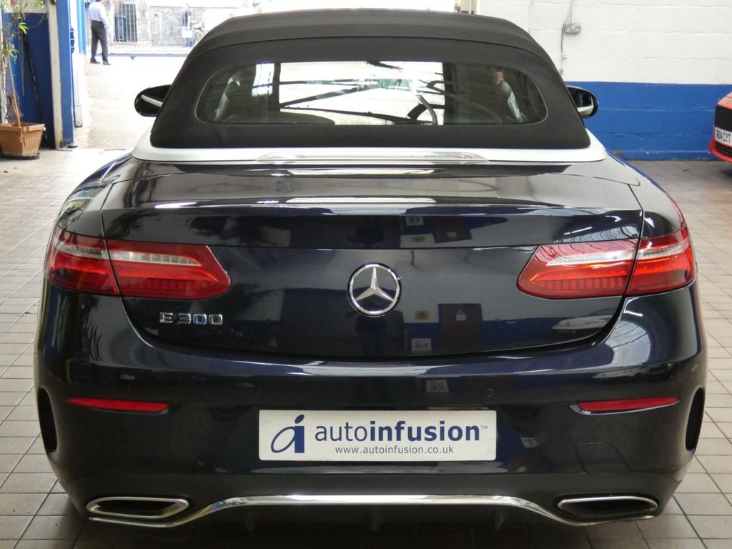 Used Mercedes-Benz E Class 2018 for sale - 77659826: Photo 13