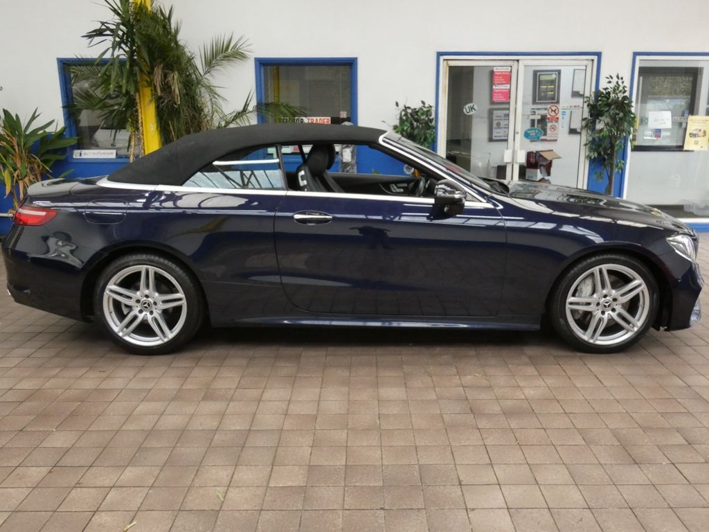 Used Mercedes-Benz E Class 2018 for sale - 77659826: Photo 16