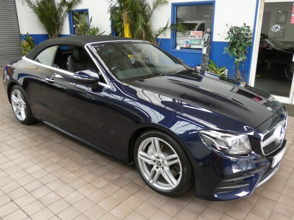 Used Mercedes-Benz E Class 2018 for sale - 77659826: Photo 17