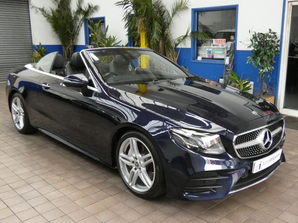 Used Mercedes-Benz E Class 2018 for sale - 77659826: Photo 18