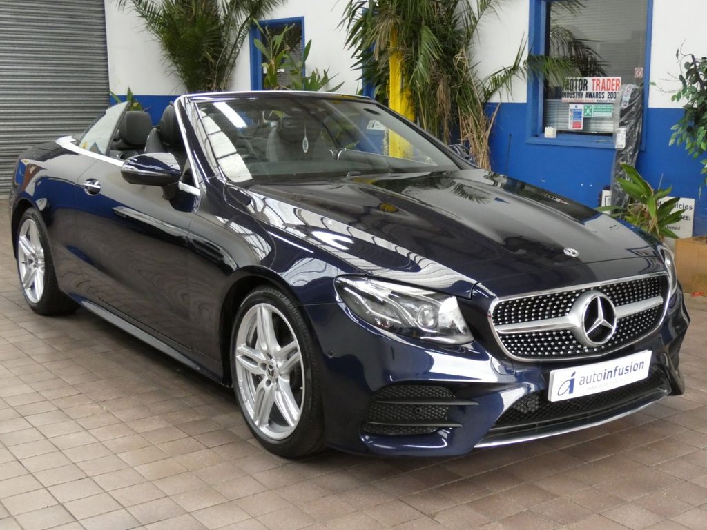 Used Mercedes-Benz E Class 2018 for sale - 77659826: Photo 22